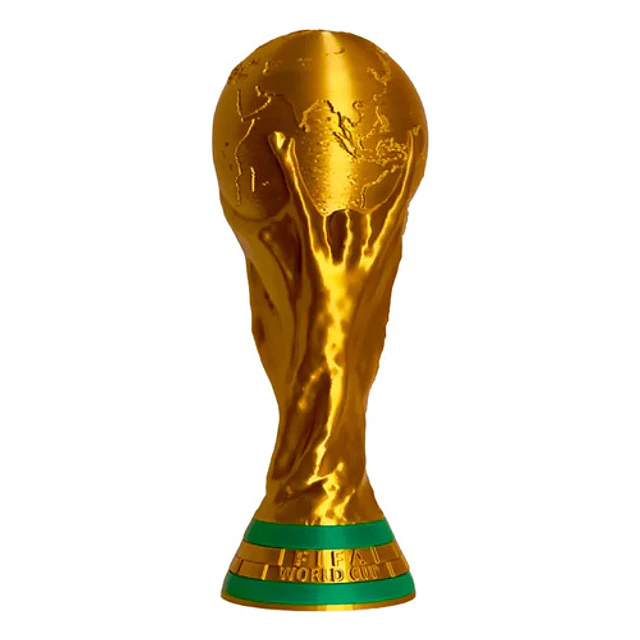 Figura Decorativa - Copa Mundial