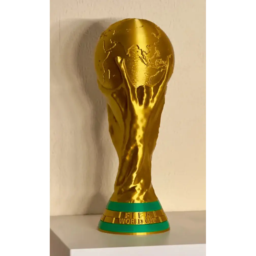 Figura Decorativa - Copa Mundial 2