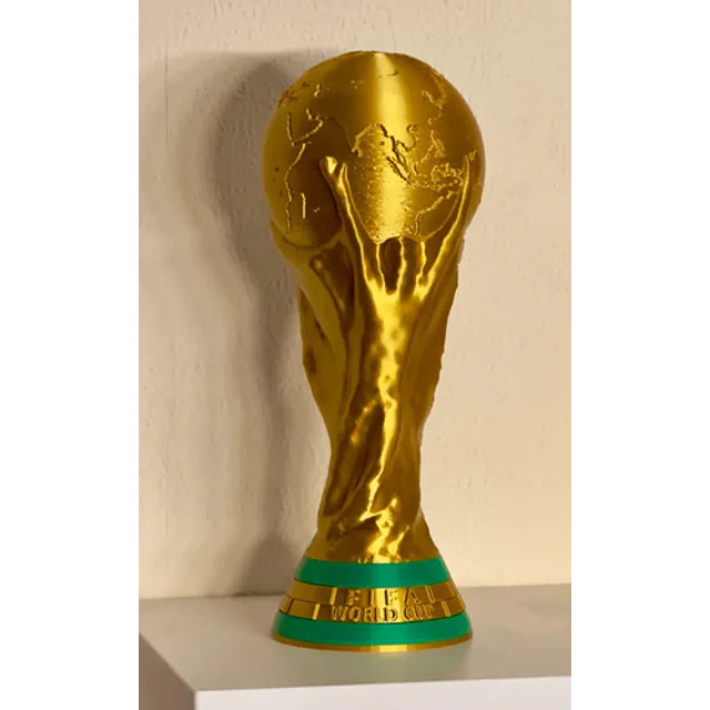 Figura Decorativa - Copa Mundial
