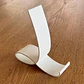 Figura Decorativa Soporte Para Libros Curvo - Miniatura 1