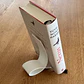 Figura Decorativa Soporte Para Libros Curvo - Miniatura 2