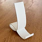 Figura Decorativa Soporte Para Libros Curvo - Miniatura 3