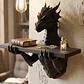 Estantería De Pared- Dragón Guardián - Miniatura 2
