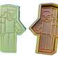 Cortador De Galletas - Personajes Minecraft - Miniatura 1