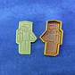 Cortador De Galletas - Personajes Minecraft - Miniatura 2