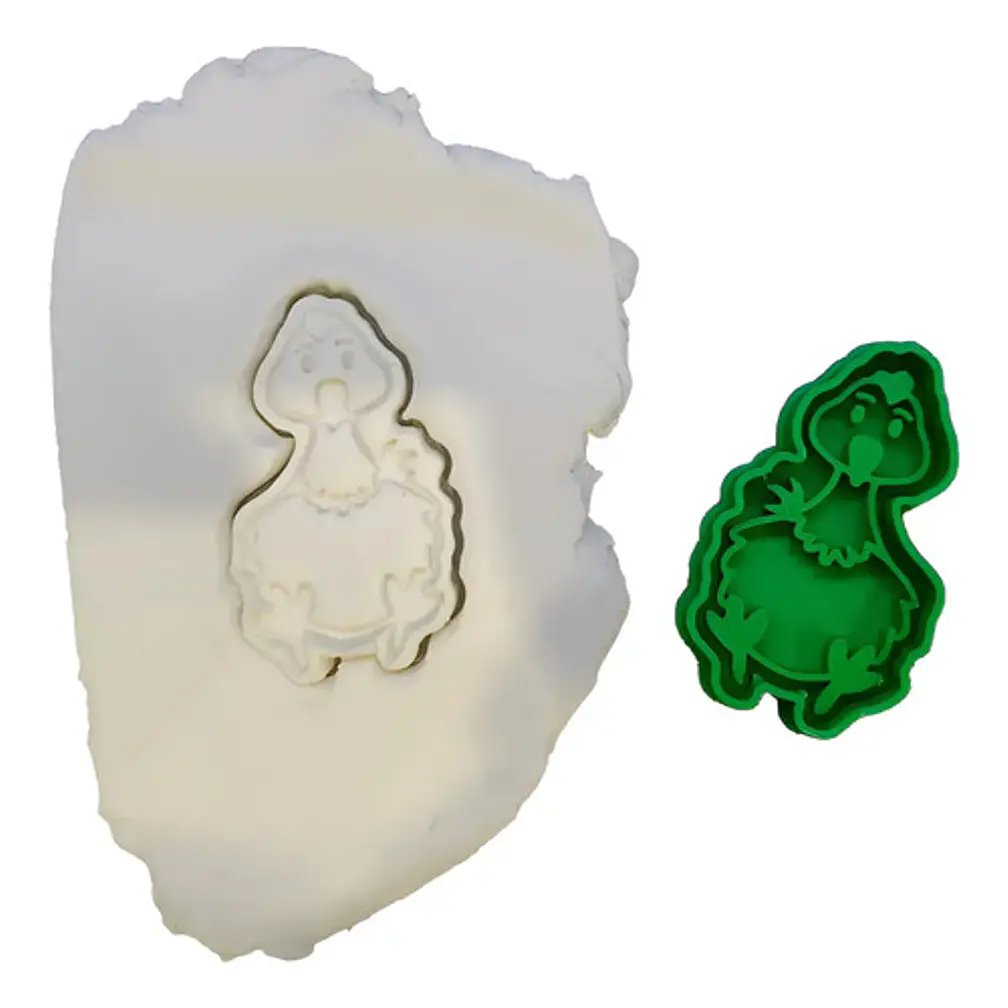 Cortador De Galletas - Animales Adorables 4