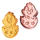 Cortadores Y Sellos De Galletas De Pascua - Miniatura 1