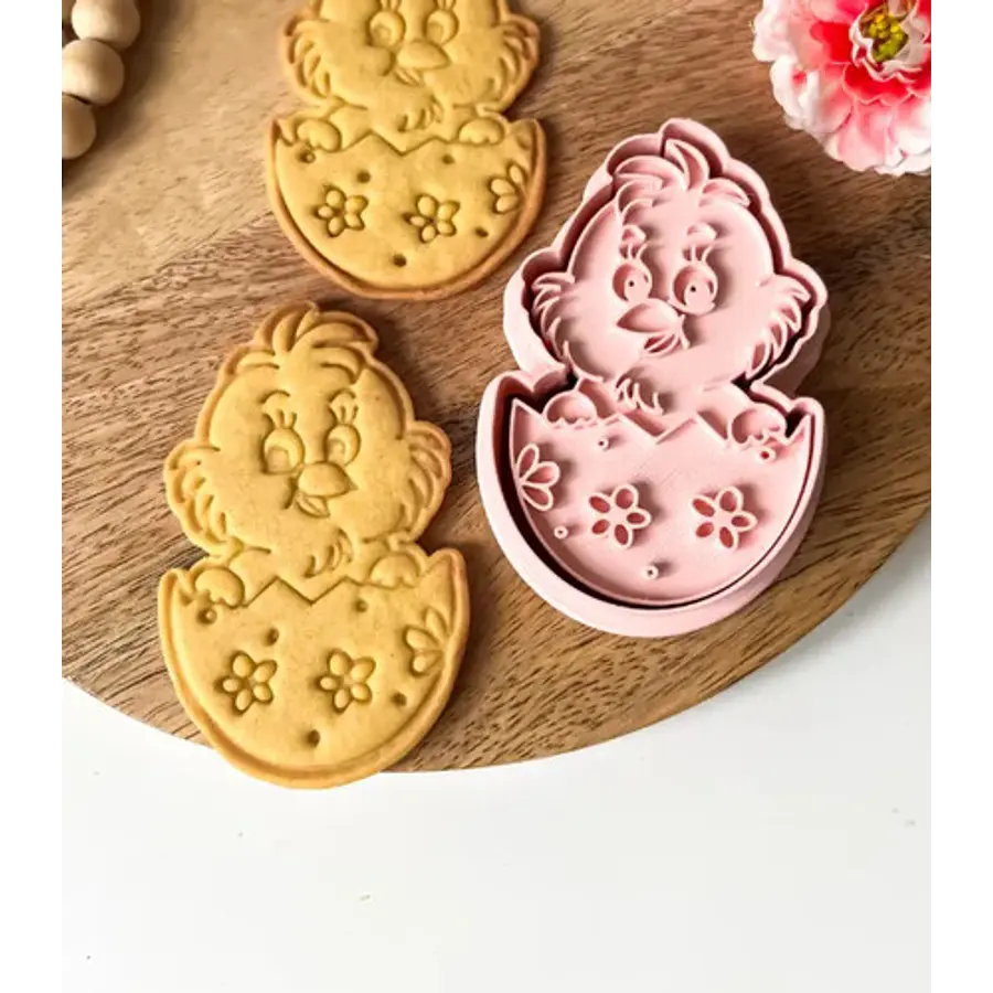 Cortadores Y Sellos De Galletas De Pascua
