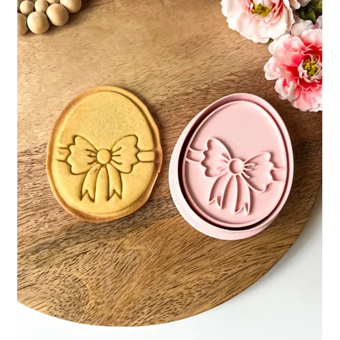 Cortadores Y Sellos De Galletas De Pascua 5