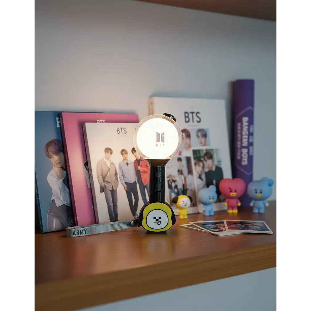 Soporte Universal Lightstick - Bts21 Army Bomb Regalo 3
