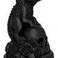 Escultura Elegante De Animales Necros De Prints Patro - Miniatura 1