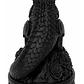 Escultura Elegante De Animales Necros De Prints Patro - Miniatura 7