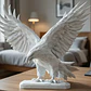 Escultura Decorativa Prints Patro- Águila Majestuosa - Miniatura 4