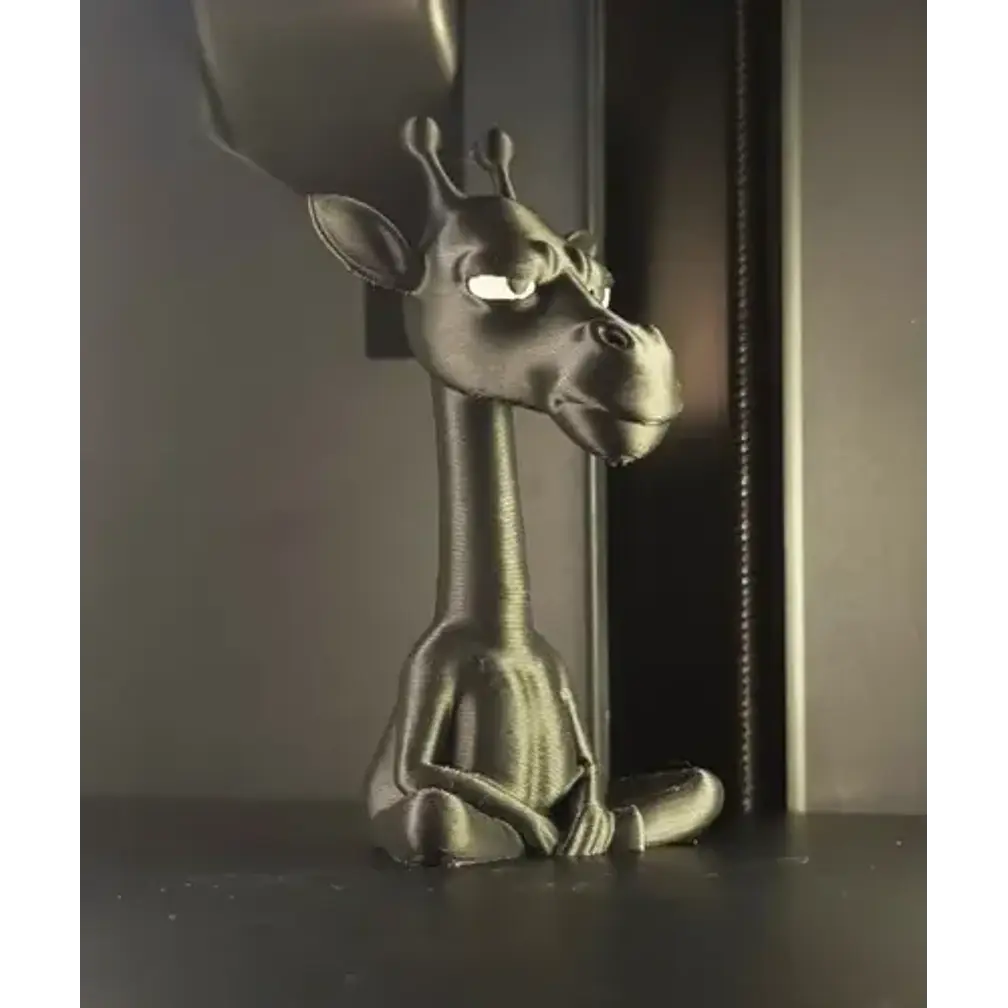 Figura Decorativa Prints Patro- Jirafa Zen 3