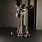 Figura Decorativa Prints Patro- Jirafa Zen - Miniatura 4