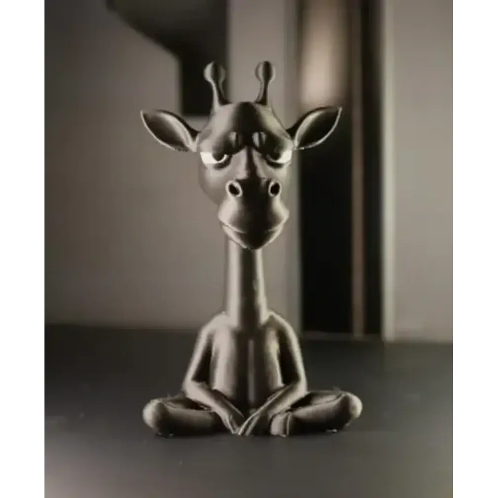 Figura Decorativa Prints Patro- Jirafa Zen 5