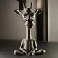Figura Decorativa Prints Patro- Jirafa Zen - Miniatura 5