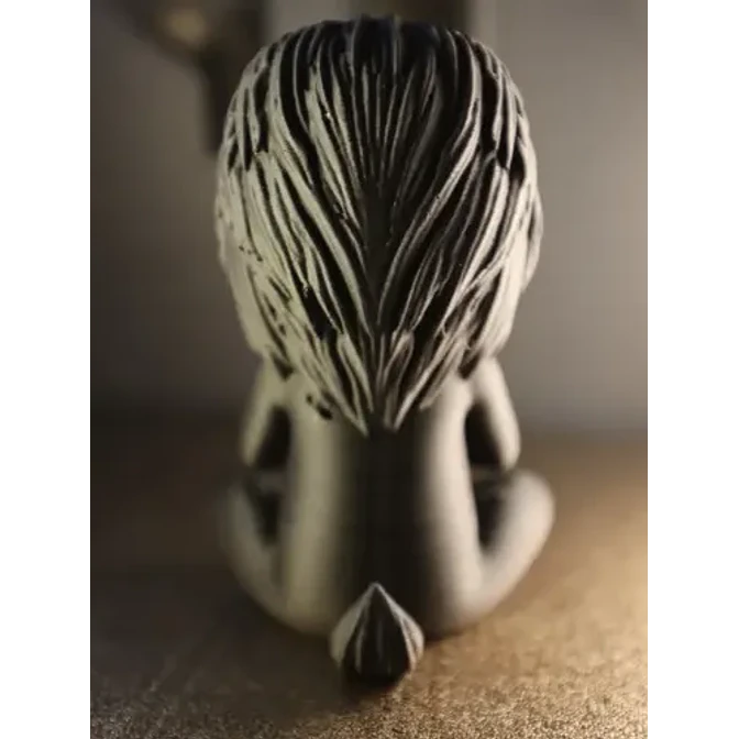 Figura Decorativa Prints Patro- León Zen 5