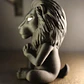 Figura Decorativa Prints Patro- León Zen - Miniatura 7