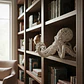 Escultura Elegante Prints Patro - Pulpo Veroni - Miniatura 5