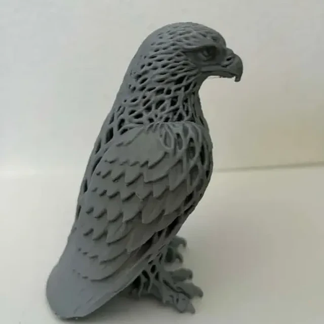 Escultura Elegante Prints Patro - Águila Veroni