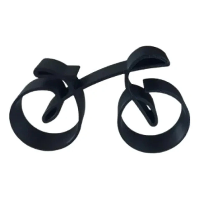 Escultura Decorativa Prints Patro - Estilo Bicicleta