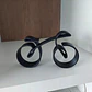 Escultura Decorativa Prints Patro - Estilo Bicicleta - Miniatura 2