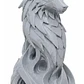 Escultura Decorativa Prints Patro- Lobo Espectral - Miniatura 2