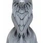 Escultura Decorativa Prints Patro- Lobo Espectral - Miniatura 3