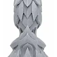 Escultura Decorativa Prints Patro- Lobo Espectral - Miniatura 4