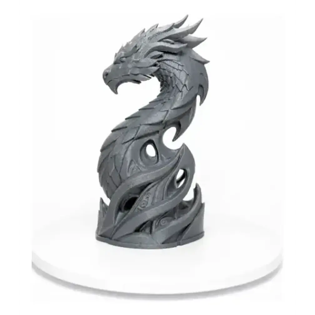 Escultura Decorativa Prints Patro- Dragón Espectral 2