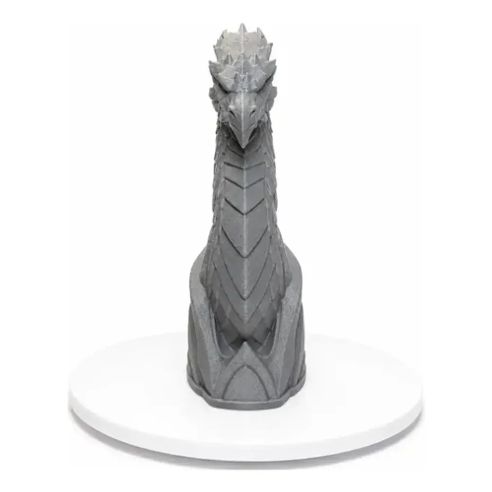 Escultura Decorativa Prints Patro- Dragón Espectral 3