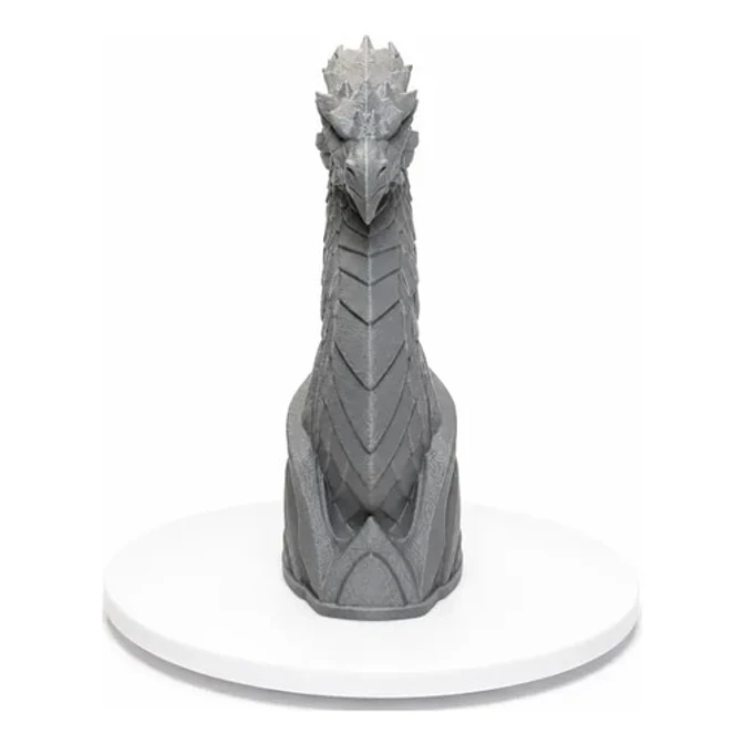Escultura Decorativa Prints Patro- Dragón Espectral 3