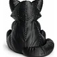 Figura Decorativa Prints Patro- Lobo Peluche Oscuro - Miniatura 4