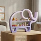 Estantería Infantil De Pared O Mesa Para Niños Prints Patro - Miniatura 2