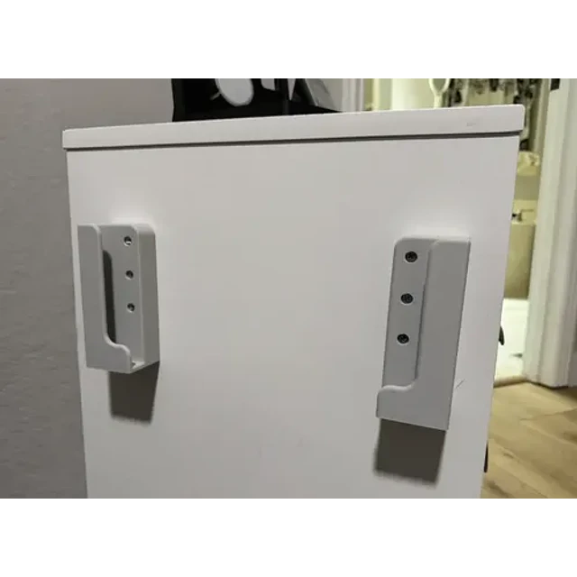Soporte De Pared Prints Patro Para Laptop
