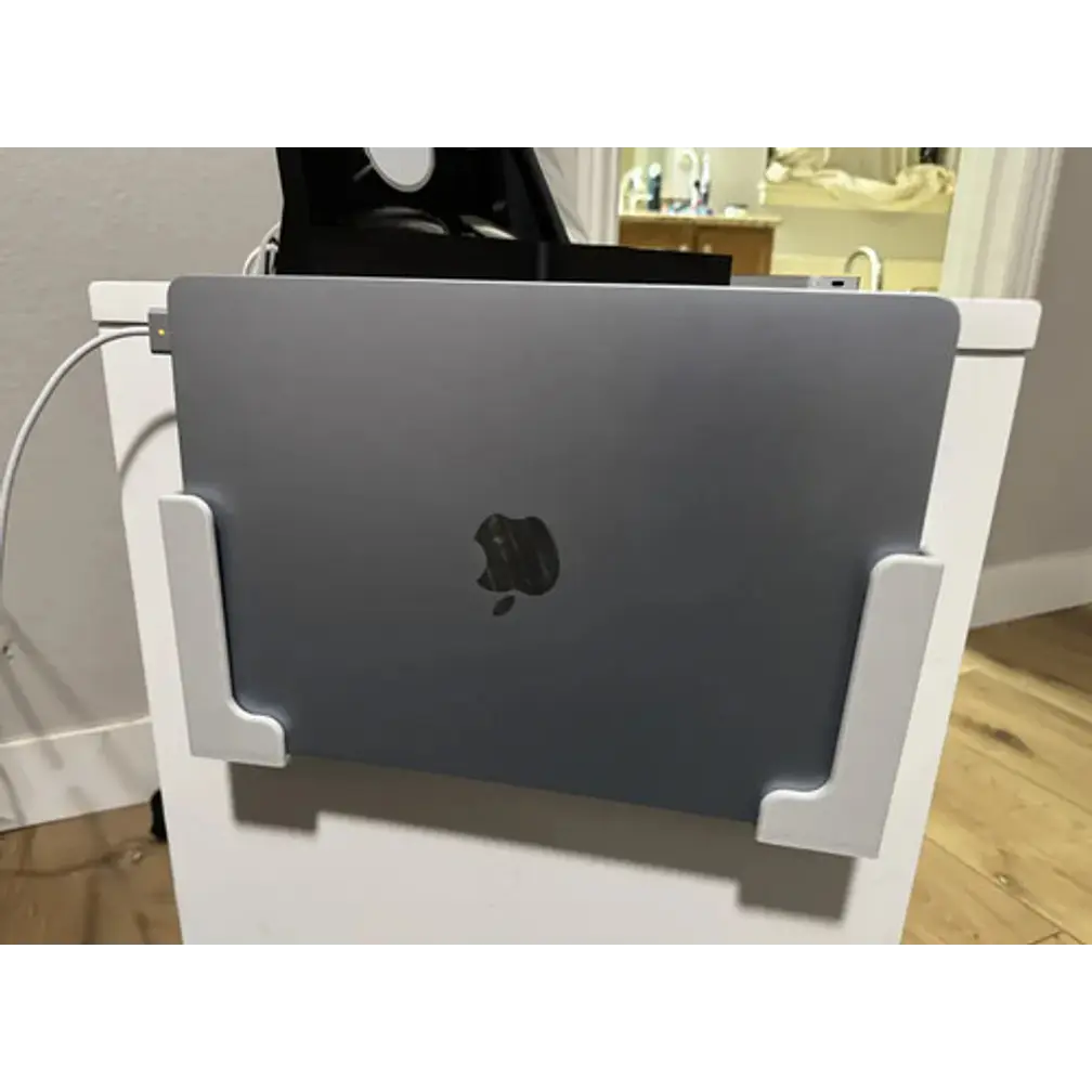 Soporte De Pared Prints Patro Para Laptop 3