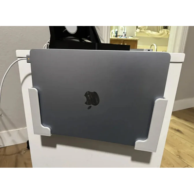 Soporte De Pared Prints Patro Para Laptop 3