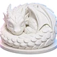 Escultura Decorativa Prints Patro- Dragón Durmiente - Miniatura 1