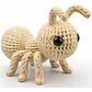 Figura Decorativa Prints Patro- Hormiga De Punto - Miniatura 3