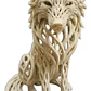 Escultura Elegante Prints Patro - Lobo Veroni - Miniatura 1