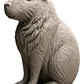 Escultura Decorativa Prints Patro-  Sir Capibara - Miniatura 1