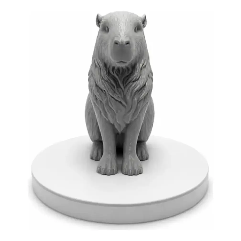 Escultura Decorativa Prints Patro-  Sir Capibara 2