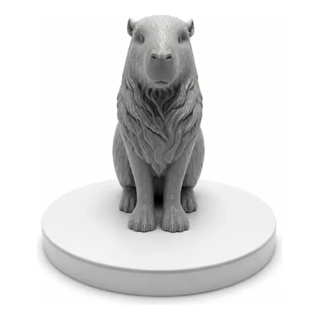 Escultura Decorativa Prints Patro-  Sir Capibara