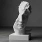 Escultura Elegante Prints Patro -  David Arruinado - Miniatura 2