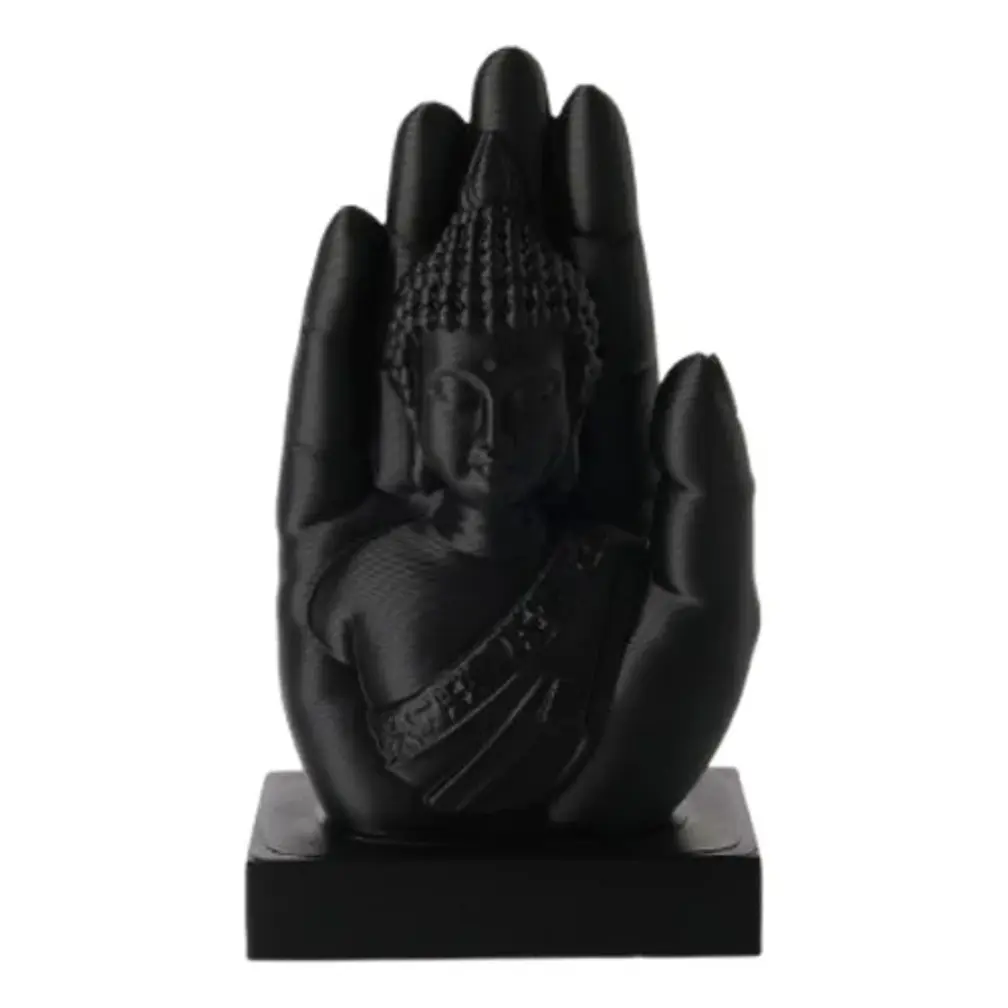 Escultura Elegante Prints Patro - Mano De Buda 1