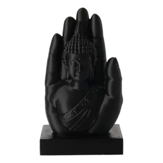 Escultura Elegante Prints Patro - Mano De Buda