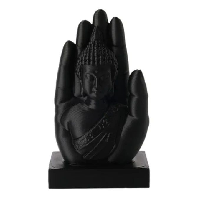 Escultura Elegante Prints Patro - Mano De Buda 1