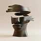 Escultura Elegante Prints Patro - Rostro Fragmentado - Miniatura 2