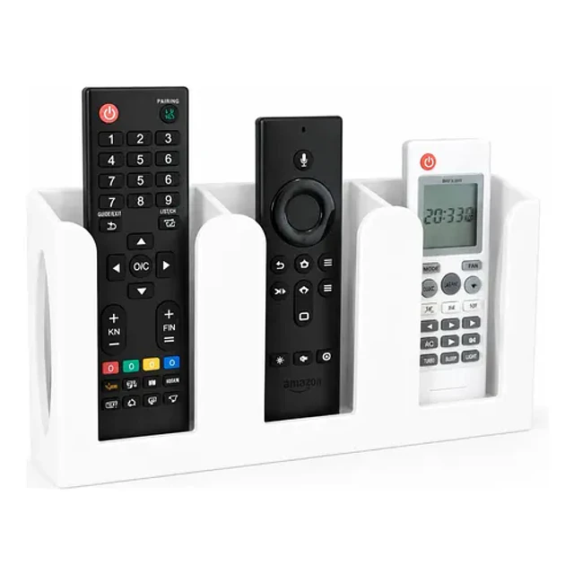 Soporte De Pared Prints Patro Para Control Remoto
